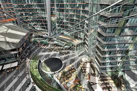 Alex berlin sony center est noté dans les catégories suivantes par les voyageurs tripadvisor Location Lindenbrau In The Sony Center At The Potsdamer Platz