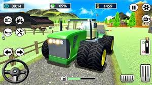Tractor Games Farming Tractor Driving Farmer Simulator 2020 1 Androi Tractors Car Games Games