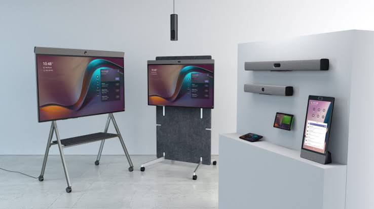 Neat Board 50 – 4K Touchscreen for Hybrid Collaboration