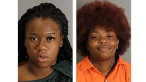 Beaumont woman calls police, confesses to Friday night aggravated robbery  along with another woman