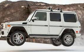Un Mercedes Benz G63 Blinde A Plus D Un Million De Dollars Groupe Beaucage