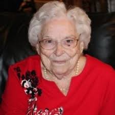 Obituary information for Mamie Ella Morrison