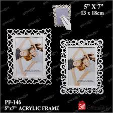 Displays2go.com has been visited by 10k+ users in the past month 5x7 Plastic Photo Frame Supplier Wholesaler Exporter