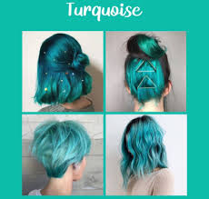 Toner has a purple or blue tint, which makes your hair look naturally blonde. Turquoise Color Bleach Beauty Personal Care Hair On Carousell