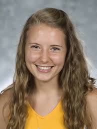 2010 Women's Cross Country Roster