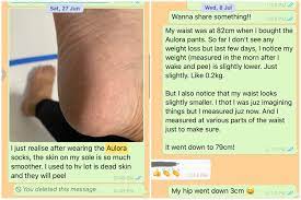 Luckily there is…it is the new health and wellness slimming pants that uses far infrared rays (fir) technology from japan known as aulora pants with kodenshi. Review Aulora Pants With Kodenshi For A Busy Mom Simply Lambchops