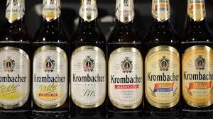 Bierkrieg Krombacher Fliegt Aus Dem Nachsten Regal Welt