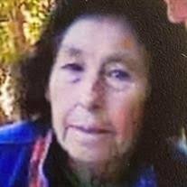 Mary Ruby Cox Obituary