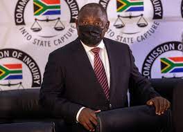 President of the african national congress. President Ramaphosa Will Make Another Appearance In June Zondo Commission Sabc News Breaking News Special Reports World Business Sport Coverage Of All South African Current Events Africa S News Leader