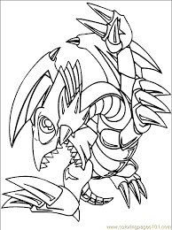 Coloring book is another website where you can download printable pokemon coloring pages. Yu Gi Oh Coloring Page 12 Coloring Page Pokemon Coloring Pages Dragon Coloring Page Unicorn Coloring Pages