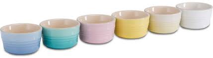 Check spelling or type a new query. 6 Pc Sorbet Mini Ramekins Set Set Apos Stoneware Ramekins Sorbet Creuset