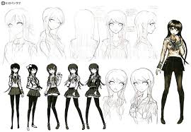 Maybe you would like to learn more about one of these? Beta Dizajny Personazhej Danganronpa Trigger Happy Havoc Danganronpa Rus Amino