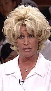 Rosie claims her son’s ex-fiancée used her credit card and had her name put 