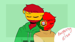 Carretera cutre españa frontera portugal. Anybody Else Countryhumans Meme Espana Portugal Semana San Valentin Youtube