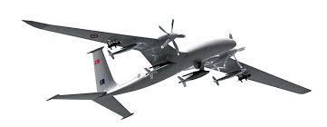 Bölüm fragmanı yeni yılın ilk dizisi akıncı 1 ocak cuma 20.00'de atv'de. Akinci Ucav Drone Tempur Hale Dengan Dua Mesin Propeller