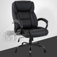 Our big and tall office chair section is one of the most searched for and best selling categories on our website. Big And Tall Office Chair Mesh Chair Computer Ergonomic Chair 400lbs Wide Seat Executive Desk Task Rolling Swivel Chair With Lumbar Support Adjustable Arms Managerial Executive Chairs Office Products