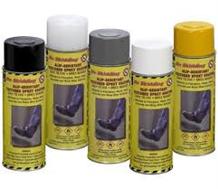 Anti Slip Textured Epoxy Spray Anti Slip Coatings