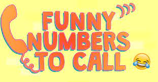 Ownage Pranks Bored Call These Numbers Now