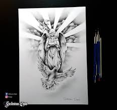 Southpaw Bird Behind Ear Tattoo Pin Em Tattoo Skeches