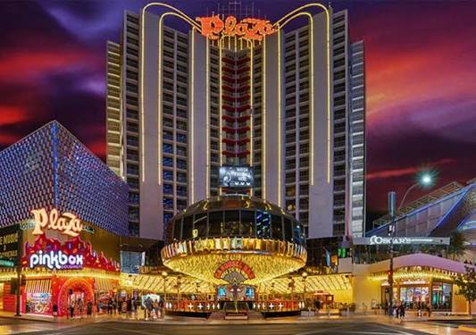 Plaza Hotel & Casino, Las Vegas (updated prices 2026)