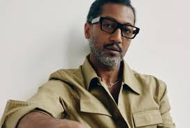 8-8.5mm Cultured Freshwater Pearl and 5/8ct TGW London Blue Topaz Ring in  10k White Gold (7)