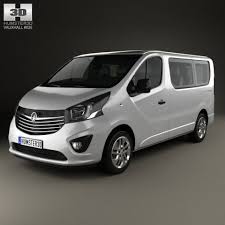 Vauxhall Vivaro Passenger Van L1h1 2014 3d Model Max C4d Obj 3ds Fbx Lwo Stl 3dexport Com By Humster3d Vauxhall Opel Mini Van
