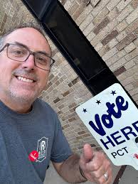 Election Day is here! Polls are open until 8 p.m. Let's keep Minneapolis at  the top for voter turnout. 🗳️ Learn more: