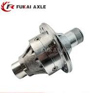 Rear Axle Differential Assembly for Mercedes-Small-Benz-Actros Dump Truck Parts with Gear 3873501323