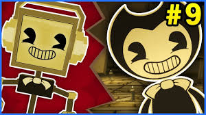 Bendy And The Ink Machine Song Fandroid Bendy And The Ink Machine Machine Songs Lego Pictures