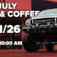 July Cars & Coffee