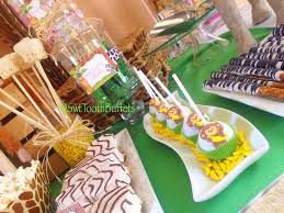 92 Safari Jungle Candy Buffet Ideas Candy Buffet Jungle Baby Shower Theme Safari Party
