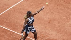 The coolest darn outfits serena williams has ever worn on the tennis court. French Open 2019 Serena Williams Wears Nike Outfit Designed By Virgil Abloh The Independent