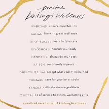 Candice Kumai On Kintsugi Wellness Well Good Kintsugi Art Kintsugi Memes Quotes