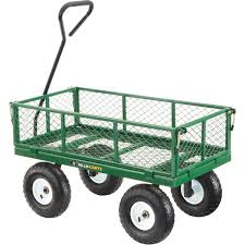 Join the gorilla cart community. Gorilla Carts Steel Utility Garden Cart Anawalt Lumber