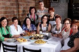 The editors of easy home cooking magazine cooking doesn't need to be a. Real Italian Cooking With The Nonnas Who Know It Best On Point