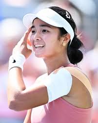 In one week Alex Eala will make her US Open debut, and over 100 million  Filipinos will be cheering for her 🇵🇭