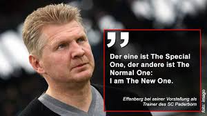 26 января 1963 | 58 лет. Fotos Sportbuzzer Fantalk 3 0 Das Sind Die Besten Spruche Von Stefan Effenberg Sportbuzzer De