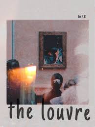 En route to étretat with claire and raoul, assane encounters an unwelcome figure. Alternate The Louvre Cover Art Lorde