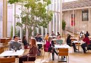 Dining | The Morgan Library & Museum