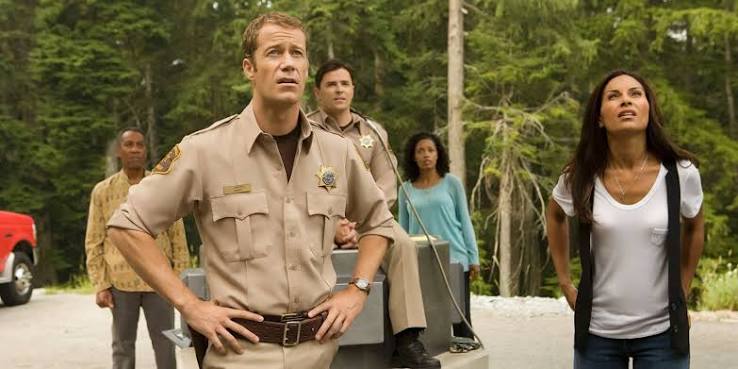 Eureka Is an Underappreciated Sci-fi Gem