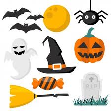 Check spelling or type a new query. Free Vector Halloween Elements Collection