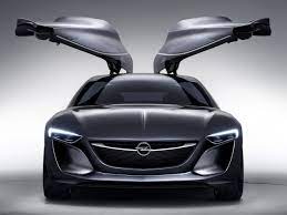 On the continent, there was also a base 2.5 six borrowed from the opel commodore. Opel Monza Concept Flugelturer Studie Zur Iaa 2013