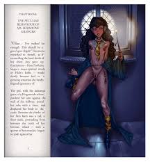 Hermione Granger And The Anal Beads Of Poor Behaviour comic porn ...