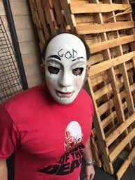 Here is another sneak peek for you guys and ghouls of our first mask for  our exclusive license to The Purge Franchise. Once again, another amazing  piece sculpted by Connor Deless