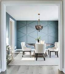 Living room wainscoting feature wall. Best Wainscoting Ideas For Each Room Decor Home Ideas 13 Feature Wall Living Room Dining Room Walls Dining Room Decor