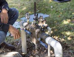How To Shield Irrigation Systems From Water Hammer