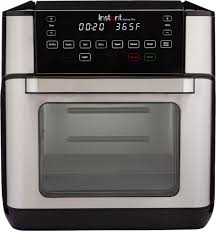 Instant Pot 10 Quart Vortex Pro 7 In 1 Air Fryer Oven Stainless Steel Stainless Steel 140 3002 01 Best Buy
