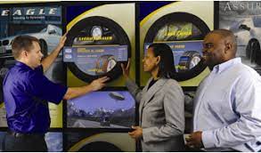 Tuffy has provided motorists in the new port richey, fl 34655 area with comprehensive auto repair services that include general repair, air conditioning, brakes, heating and cooling services, electrical services, transmission. Goodyear Tire Center 1945 New Port Richey Fl 727 849 7516