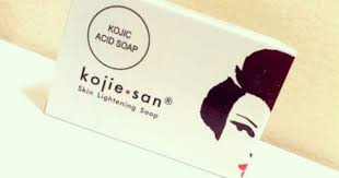 Inanna صابون كوجي سن بـ الكوجيك أسيد لتفتيح البشرة Skin Lightening Soap Blog Soap