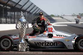 Will Power 2018 Winner Of The Indianapolis 500 Indy Cars Race Cars Racing